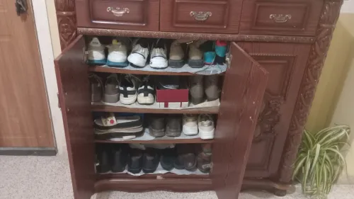 Meuble de chaussure