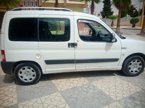 Peugeot Partner 2014 Origin VU