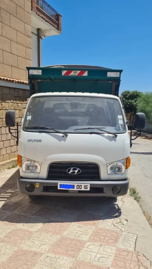 Hyundai Hd65 2018