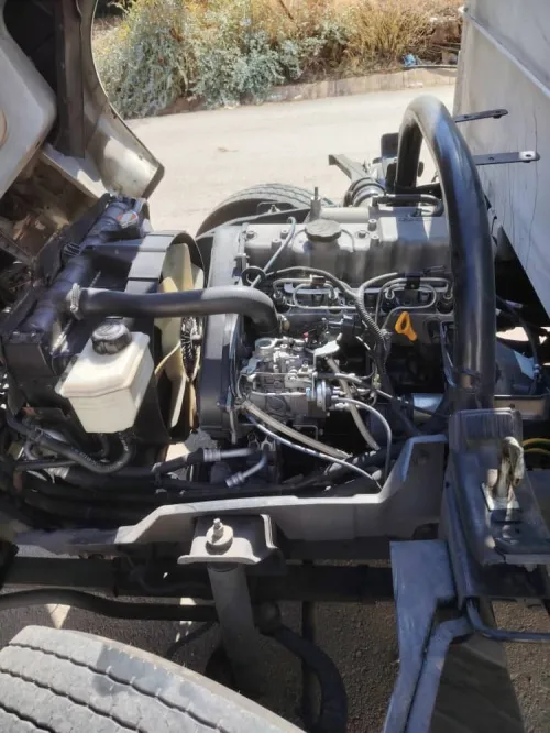 Hyundai Hd 35 2018