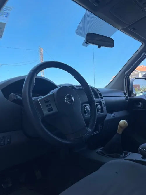 Nissan Navara 2014 