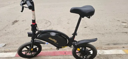 Vélo electrique
