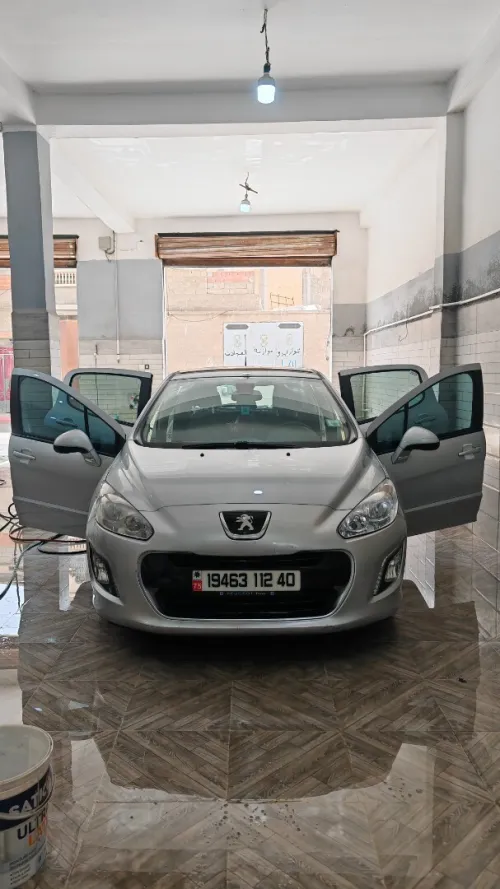 Peugeot 308 2012 308