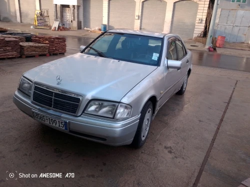 Mercedes Classe C 1999 W202