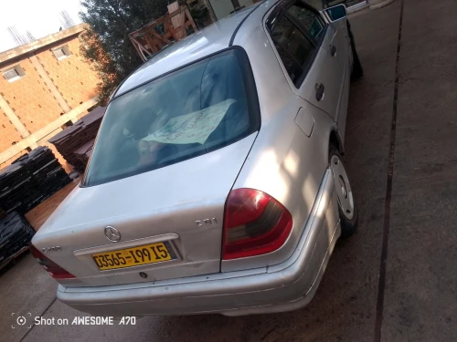 Mercedes Classe C 1999 W202
