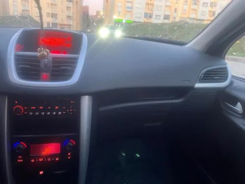 Peugeot 207 2012 Sportium