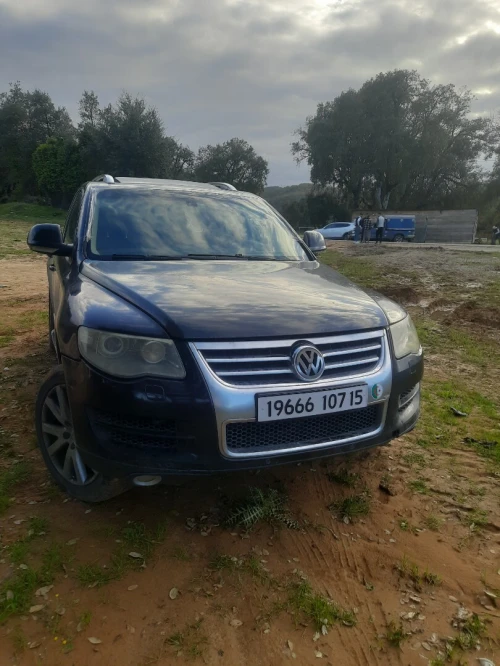 Volkswagen Touareg 2007 Touareg