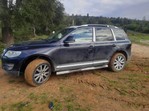 Volkswagen Touareg 2007 Touareg