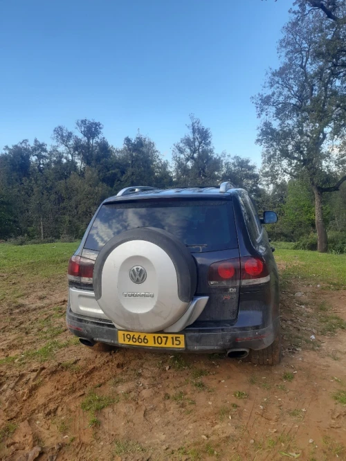 Volkswagen Touareg 2007 Touareg