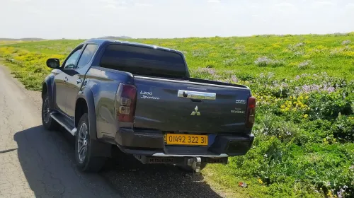 Mitsubishi L200 2022 Doube cabine Evolution