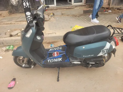 Sym Tonik 110 2025