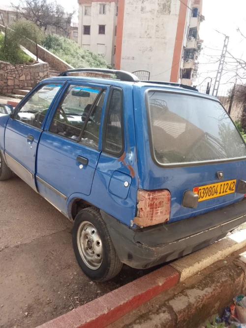Suzuki Maruti 800 2012 Maruti 800