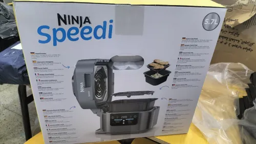 Air frayer nindja speedi