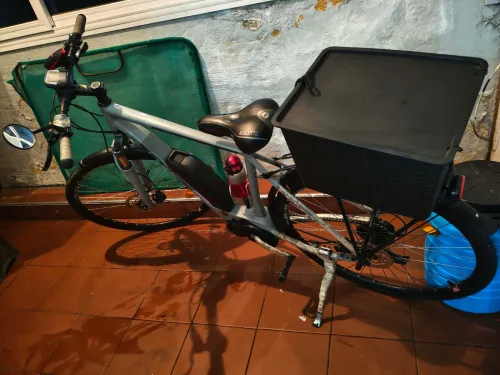 vélo électrique cube