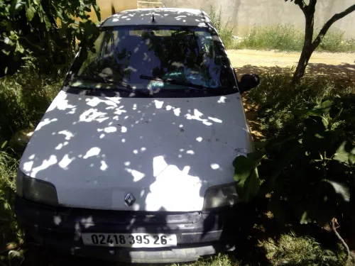 Renault Clio 1 1995 Clio 1
