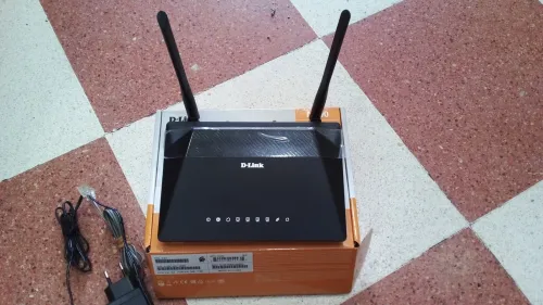 modem D-Link DSL-224