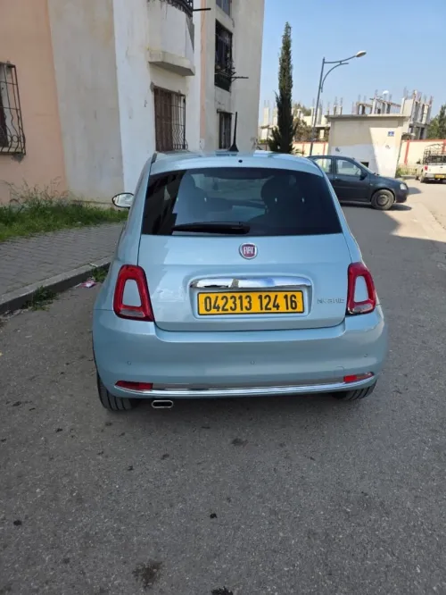Fiat 500 2024 
