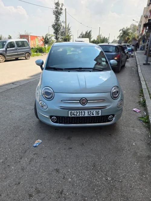 Fiat 500 2024 