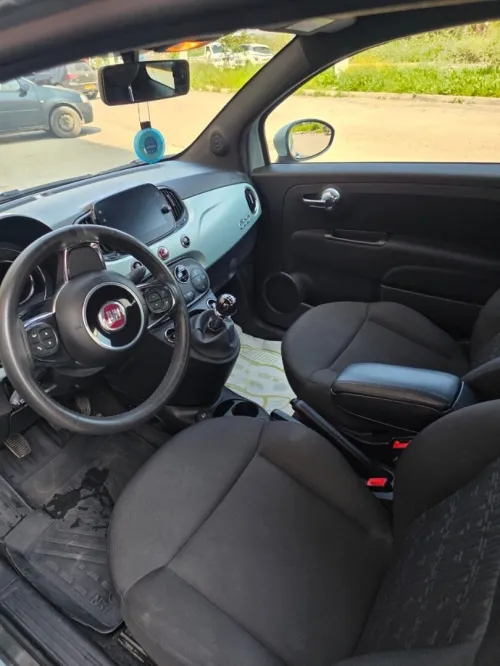 Fiat 500 2024 