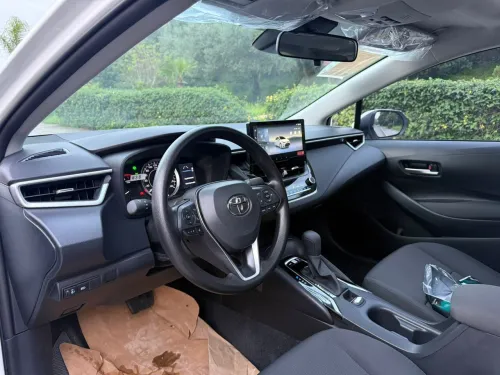 Toyota Corolla 2026 