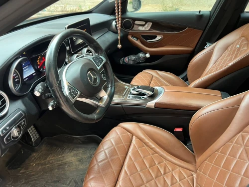 Mercedes Classe C 2017 220 Designo