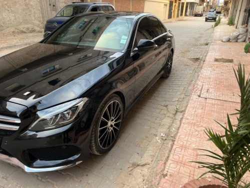 Mercedes Classe C 2017 220 Designo