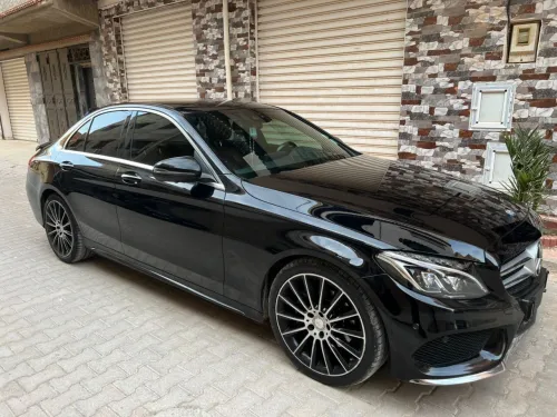 Mercedes Classe C 2017 220 Designo