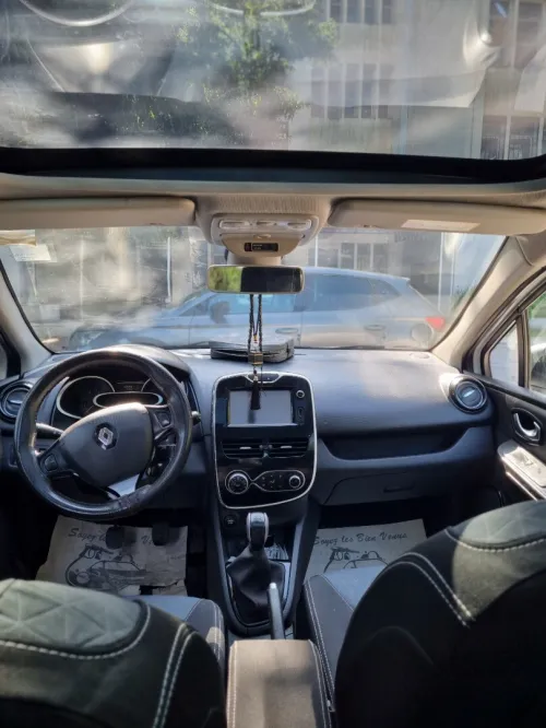 Renault Clio 4 2015 GT Line +