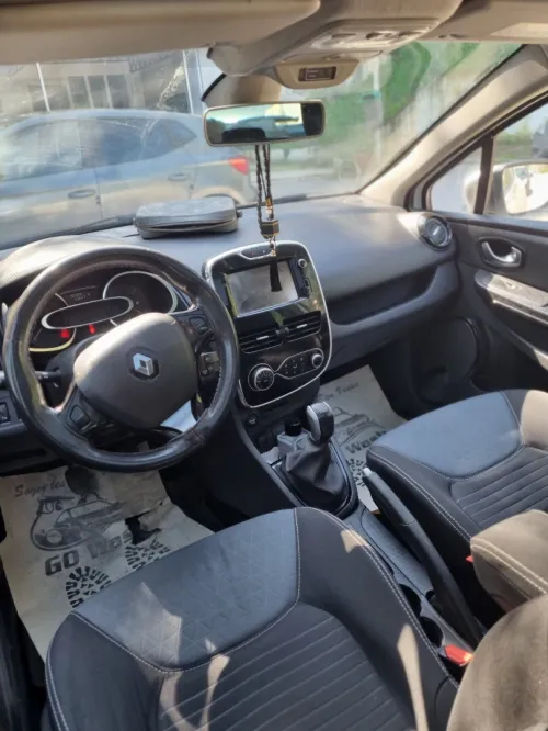 Renault Clio 4 2015 GT Line +