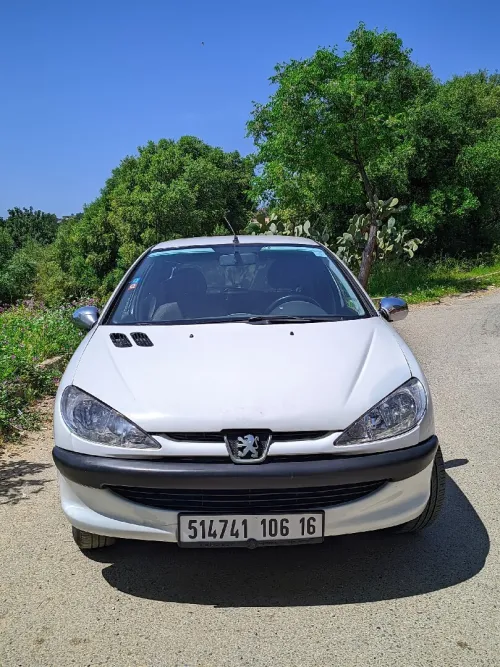 Peugeot 206 2006 