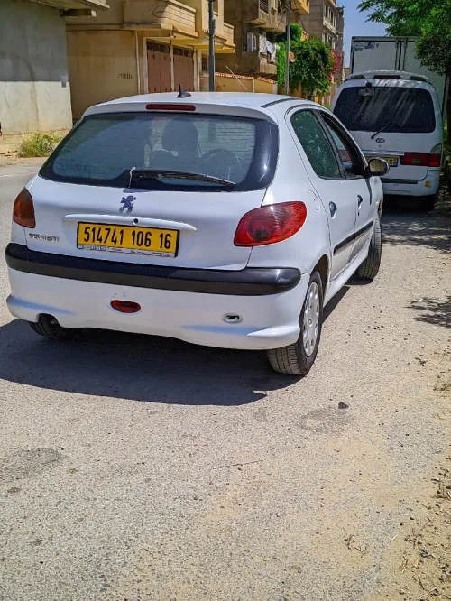 Peugeot 206 2006 