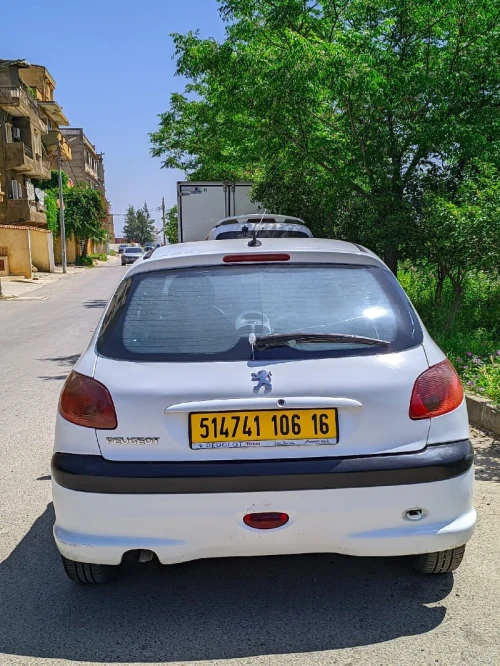 Peugeot 206 2006 