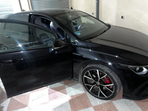 Volkswagen Golf 8 2024 GTD