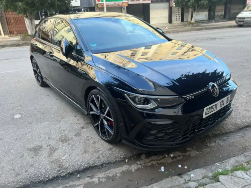 Volkswagen Golf 8 2024 GTD