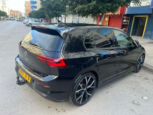 Volkswagen Golf 8 2024 GTD