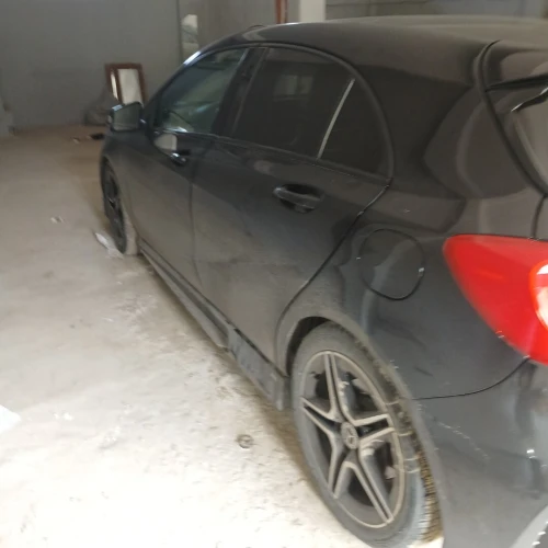 Mercedes Classe A 2014 A220 CDI