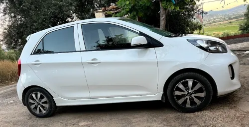 Kia Picanto 2015 Safety
