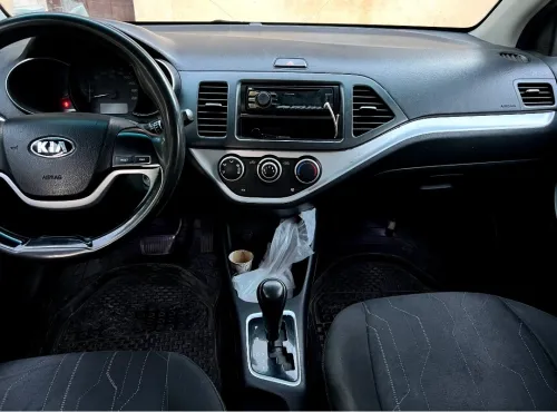 Kia Picanto 2015 Safety