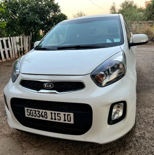 Kia Picanto 2015 Safety