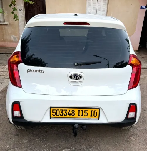 Kia Picanto 2015 Safety