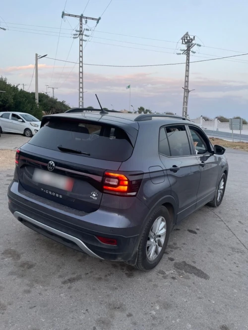 Volkswagen T-cross 2022 Life