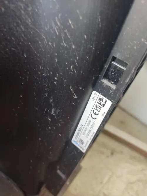 Chambre froide