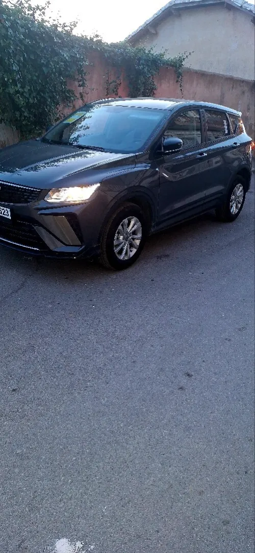 Geely Coolray 2026 Binyou