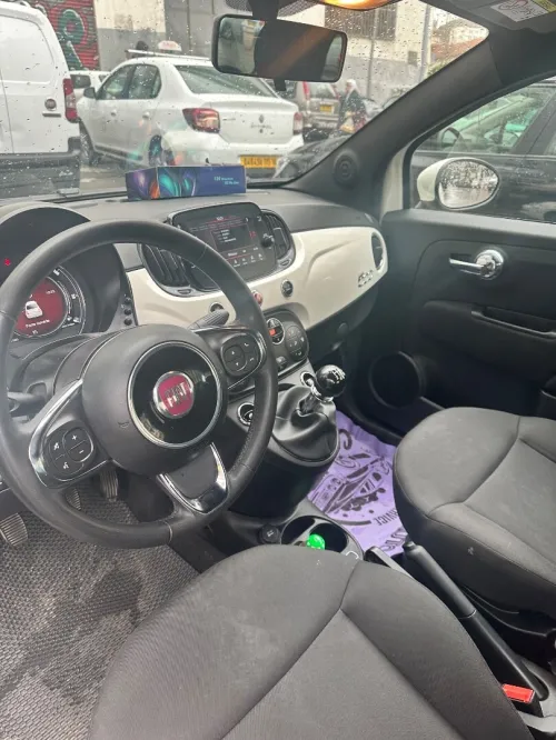 Fiat 500 2025 Dolcevita MIB