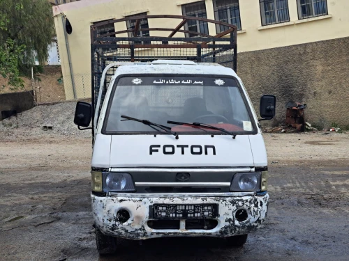 FOTON Forland 2007