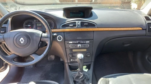 Renault Laguna 2 2002 initiale