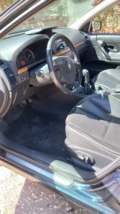 Renault Laguna 2 2002 initiale