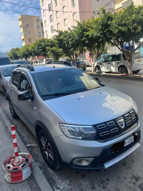 Dacia sandero stepway 2020 Techrod