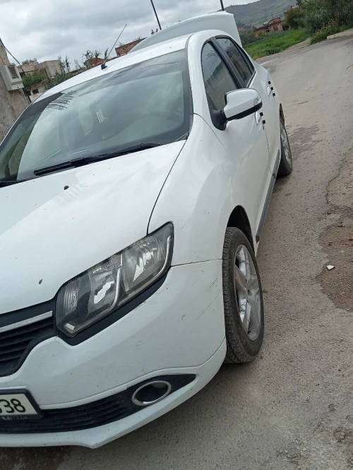 Renault Symbol 2016 Symbol