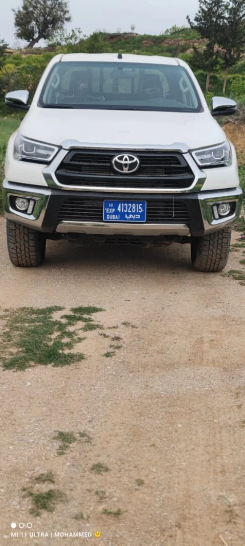 Toyota Revo  2026 Revo